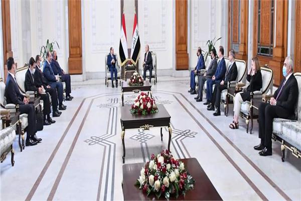 الرئيس السيسي