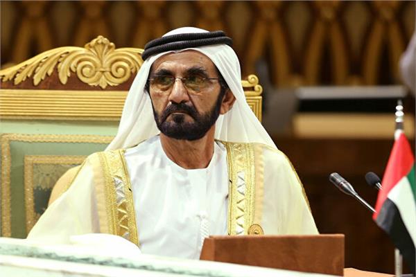 الشيخ محمد بن راشد