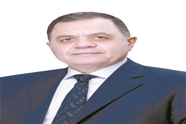 اللواء محمود توفيق
