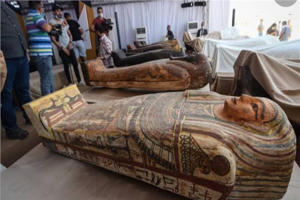 اكتشافات أثرية جديدة