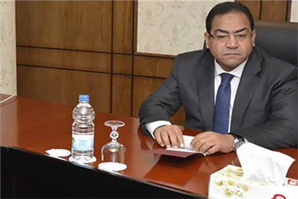  الدكتور صالح الشيخ رئيس الجهاز المركزي للتنظيم والإدارة