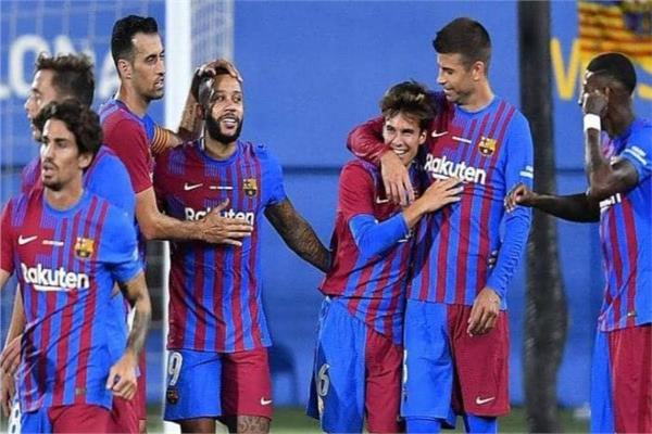برشلونة 