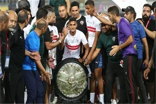من تتويج الزمالك بالدوري