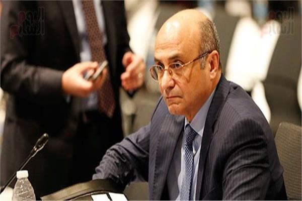 مستشار عمر مروان وزير العدل