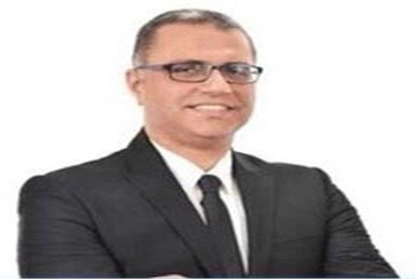 الدكتور محمود ذكى رئيس جامعة طنطا