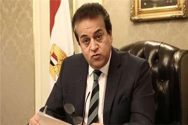 وزير التعليم العالي