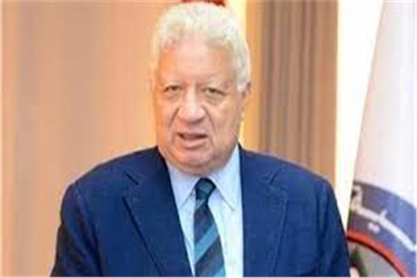 القضاء الاداري يؤجل نظر مرتضى منصور على قرار  حل مجلس إدارة الزمالك ل 10 اكتوبر 