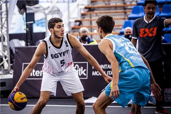 منتخب مصر 3x3 