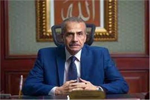 اللواء خيرت بركات 