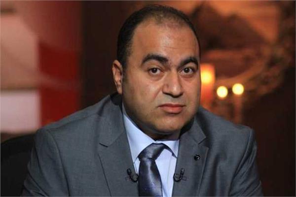الدكتور أمجد الحداد، استشاري الحساسية والمناعة بهيئة المصل واللقاح