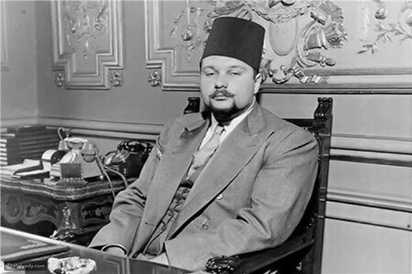 الملك فاروق