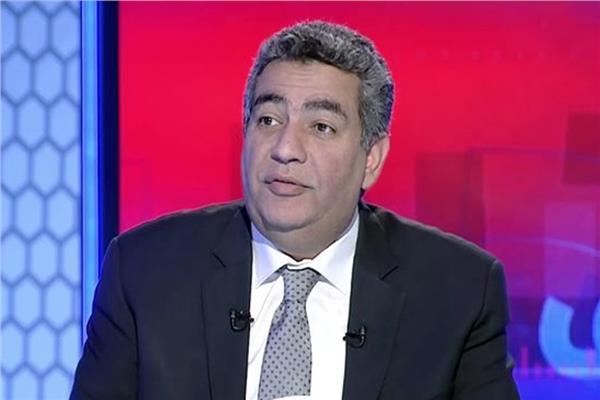 المهندس أحمد مجاهد