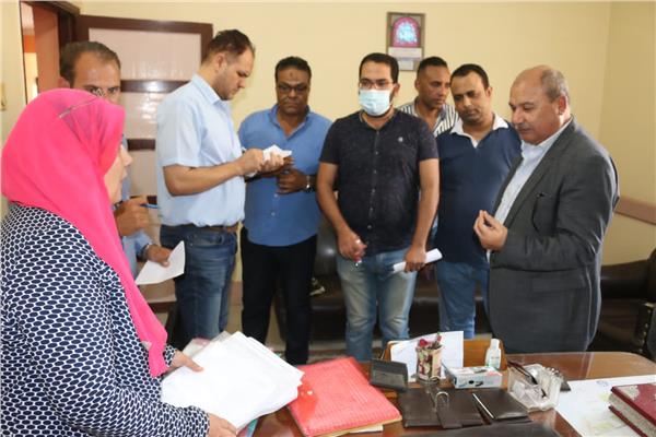 ملف التصالح فى مخالفات البناء