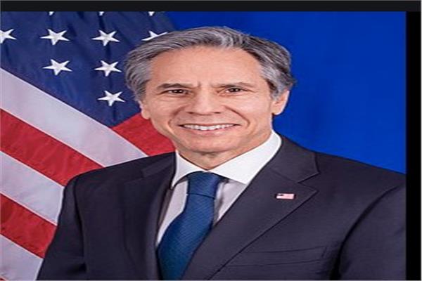 وزير الخارجية الامريكي انتوني بلينكن
