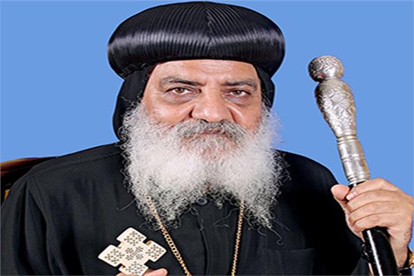  الأنبا بطرس أسقف إيبارشية شبين القناطر