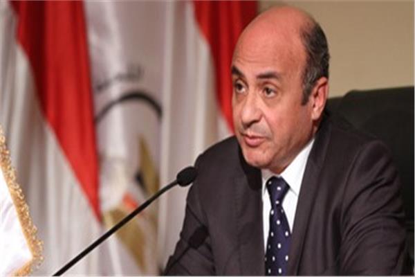  المستشار عمر مروان