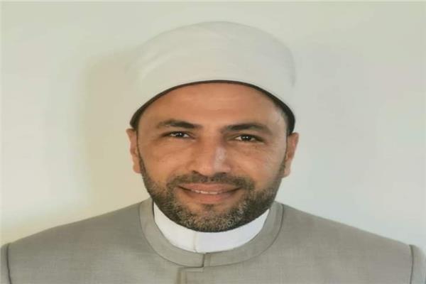  الشيخ محمود طه الشيمي غنيم