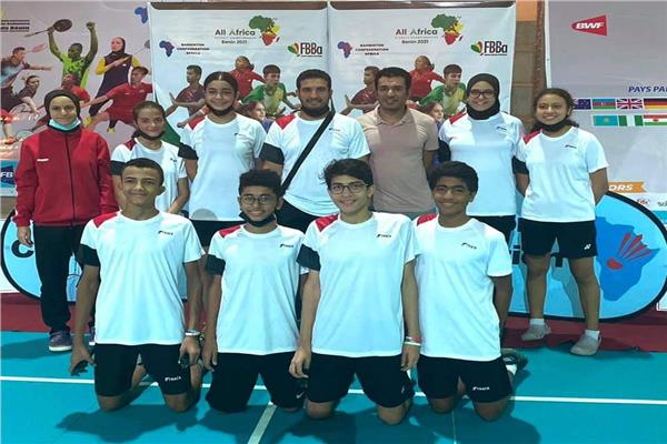 المنتخب الوطني للريشة الطائرة