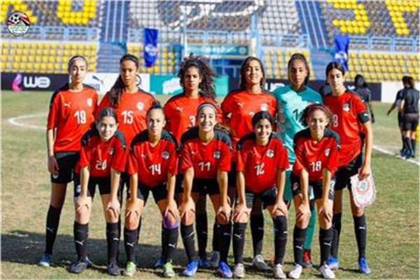 منتخب سيدات مصر