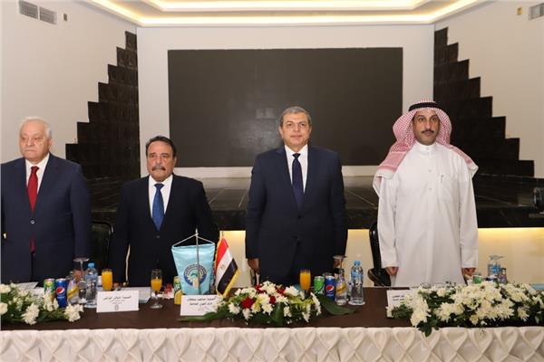 جبالي المراغي رئيسا للمجلس المركزي لاتحاد العمال العرب
