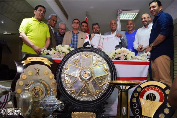 حسين لبيب وعمرو مصطفى كامل