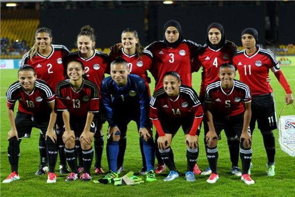 منتخب سيدات مصر