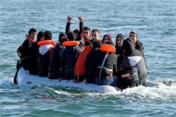 واقعة غرق شباب قرية تلبانة بليبيا 