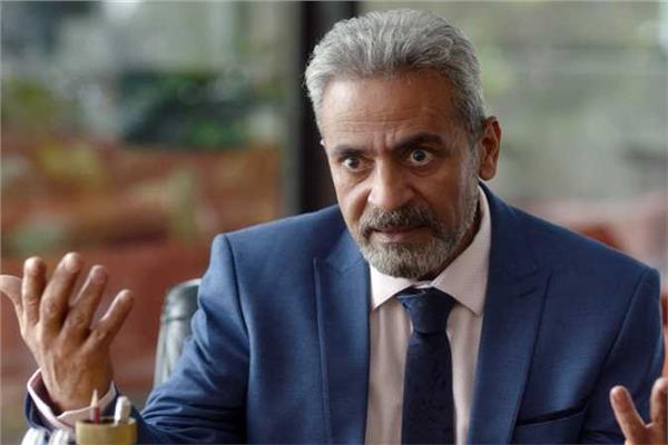 الفنان صبري فواز