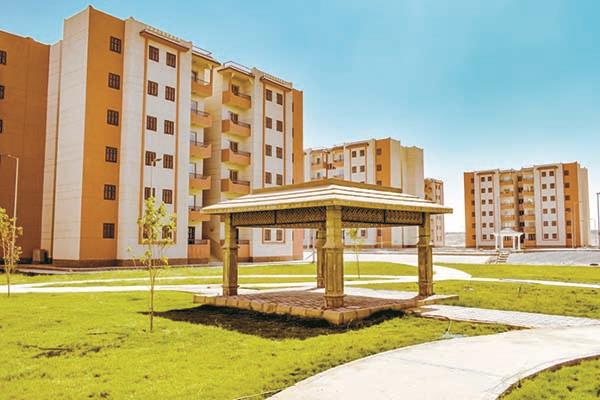 شقق مبادرة سكن لكل المصريين