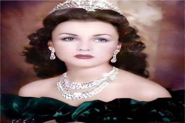 الأميرة فوزية