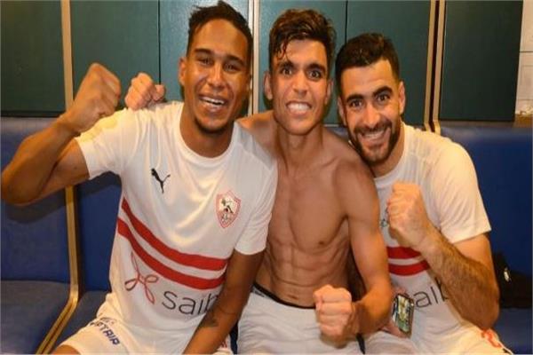ثلاثى الزمالك .. المثلوثى وبن شرقى والجزيرى