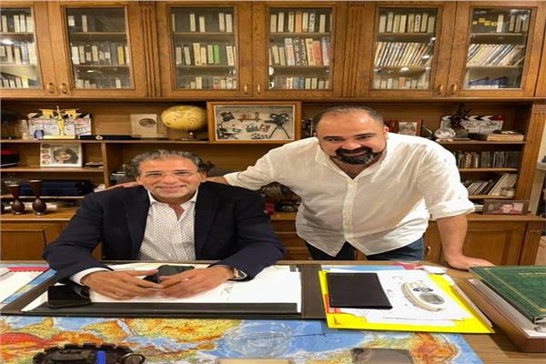 خالد يوسف
