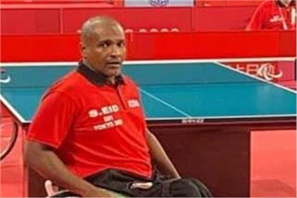 ثنائي الطاولة البارلمبى يخسر من سلوفاكيا فى طوكيو