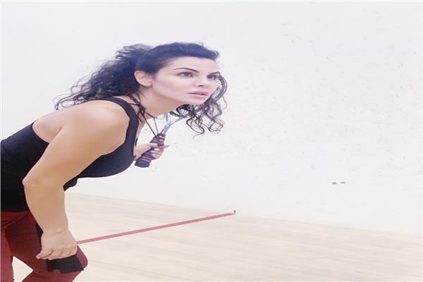 الفنانة اللبنانية تاتيانا