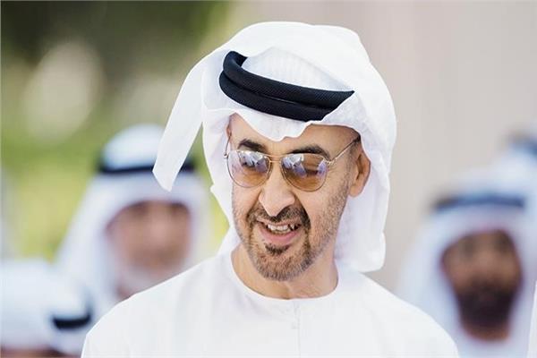  الشيخ محمد بن زايد آل نهيان