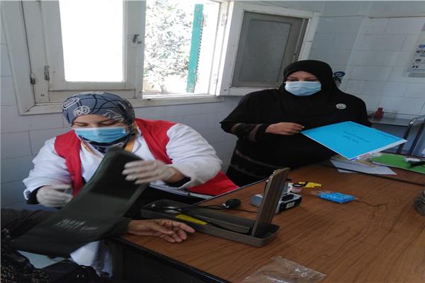 انطلاق المبادرة الرئاسية لعلاج  الأمراض المزمنة والكشف المبكر عن الاعتلال الكلوي بمحافظة الدقهلية
