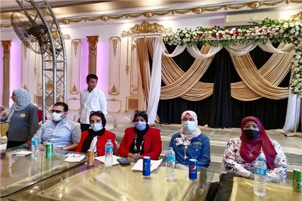 المشروع القومي لتطوير الريف المصري ضمن مبادرة "حياة كريمة