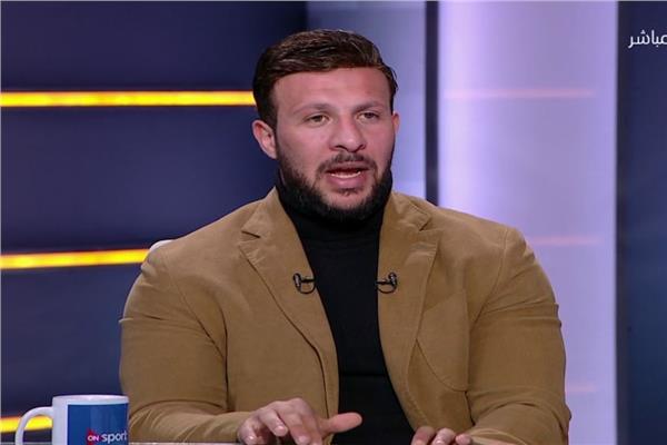 أحمد غانم