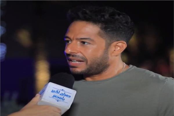 محمد حماقي