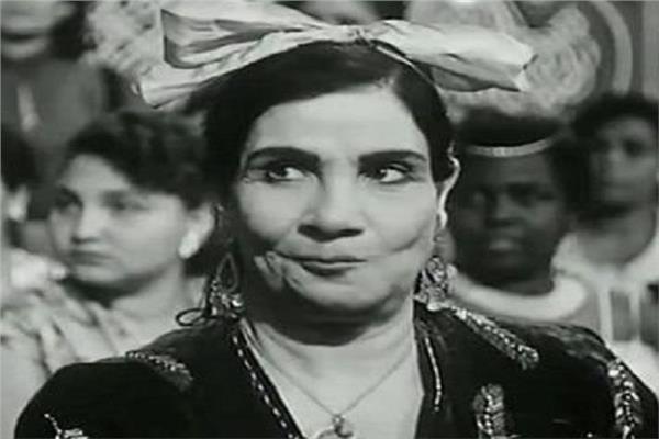 الفنانة الراحلة ماري منيب