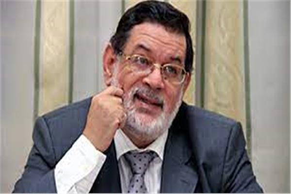 المفكر الاسلامى ثروت الخرباوى 