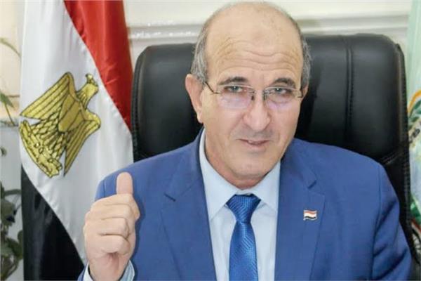 الدكتور طارق سليمان رئيس قطاع تنمية الثروة الحيوانية