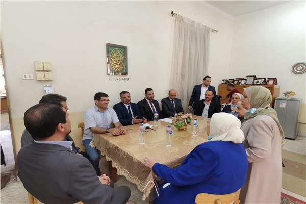 كلية الاقتصاد المنزلى جامعة حلوان
