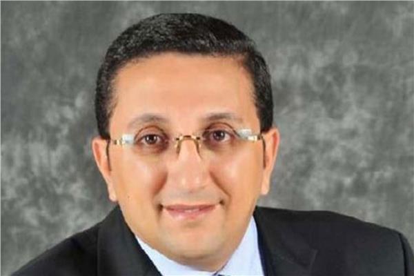 النائب إيهاب رمزي استاذ القانون وعضو اللجنة التشريعية بمجلس النواب