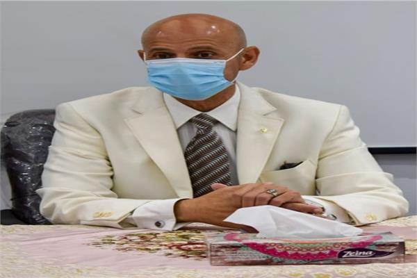 وكيل وزارة الصحة بالشرقية 