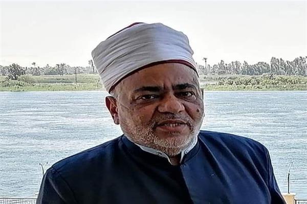 الشيخ تاج أبوالوفا مدير منطقة قنا الأزهرية
