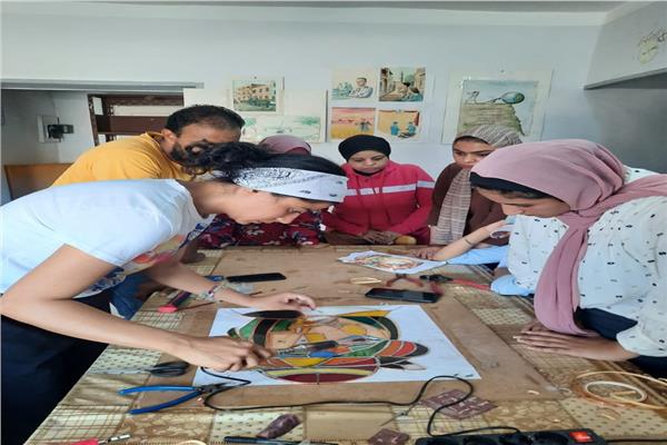 قصور الثقافة فرع السويس