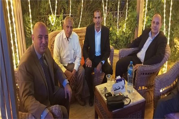 أمانة أول طنطا تشارك فى إحتفالية قرعة نهائى دورى مستقبل وطن لكرة القدم للموسم الثالث