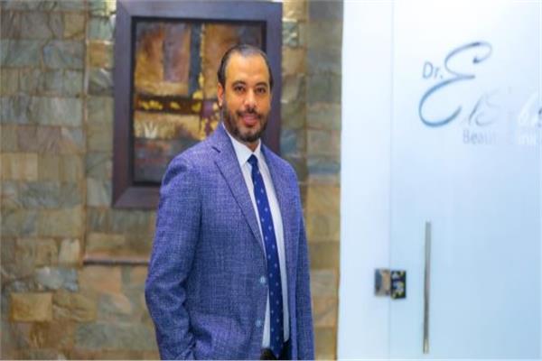 الدكتور أحمد السبكي، أستاذ جراحات السمنة والسكر بجامعة عين شمس
