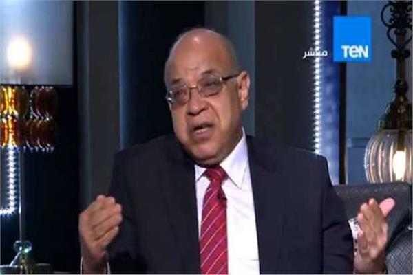 عاطف الشيتاني مقرر المجلس القومي للسكان سابقاً